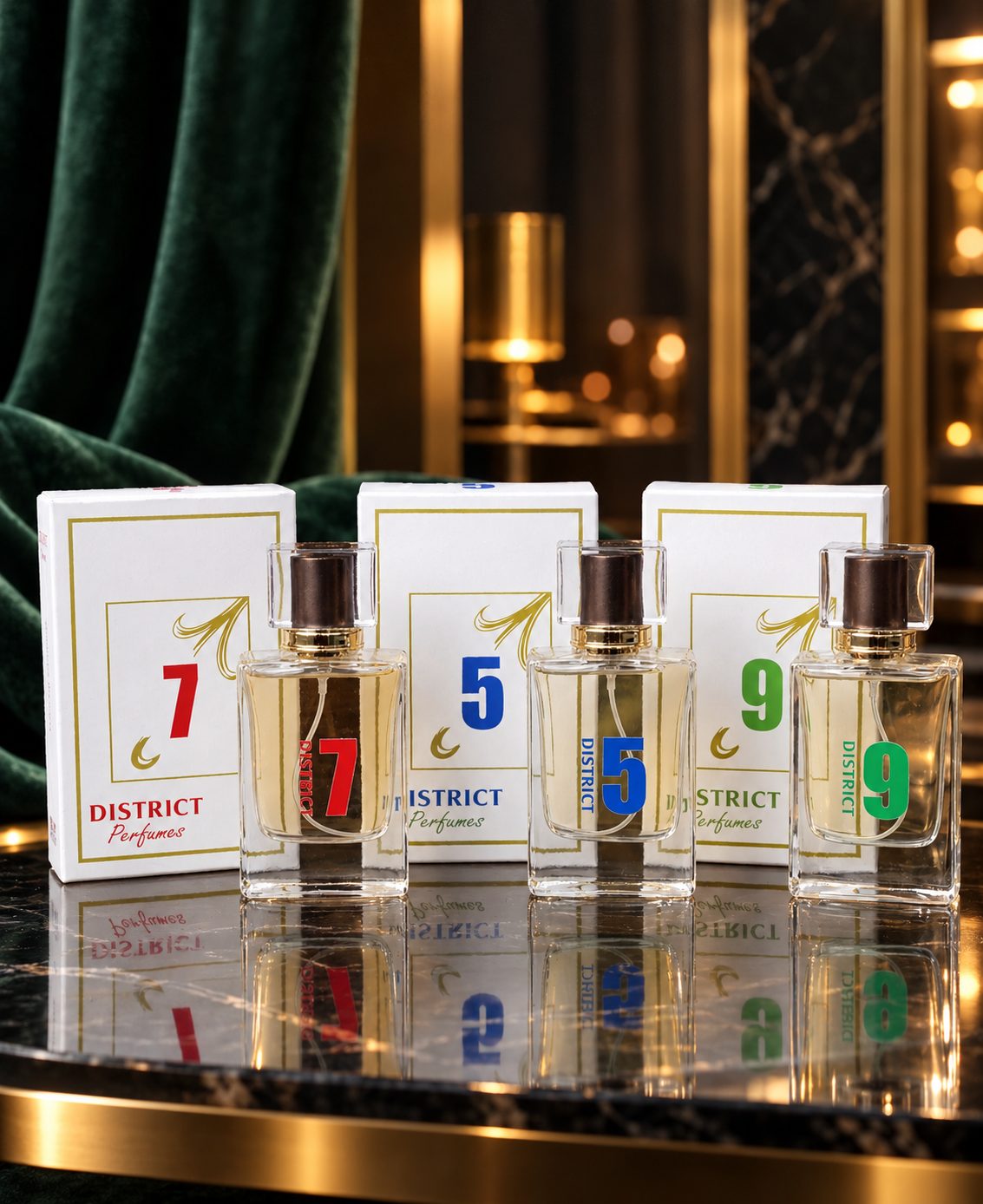 Pack of 3